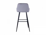 Стул барный Lexi ОГОГО 727734 (темно-серый)