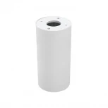 Точечный светильник накладной Wolta WSL-GU10/01W под лампу GU10 Белый BASIC