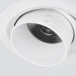 Встраиваемый точечный светильник Elektrostandard 9920 LED 15W 4200K белый