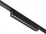Трековый светильник Novotech Smal 359242 SHINO черный для низковольтного шинопровода IP20 LED 12W 48V 1140Лм 3000К