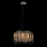 Подвесная люстра Loft It Volver 10404/650 SN (220V, на тросе)