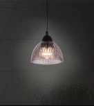 Подвесной светильник Wedo Light Dzhenis WD4004/1P-BK-PK