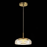 Подвесной светильник ST Luce Lazio SL6002.203.01 (LED, 220V, на проводе, круглые)