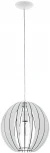 Подвесной светильник Eglo Cossano 94438 (220V, на проводе, шар)