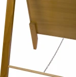 Зеркало напольное BeautyStyle 29 светло-коричневый 131 см х 47,1 см от фабрики Mebelik