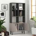 Стеллаж прямой LEVE BENE BOOKCASE LEV00646