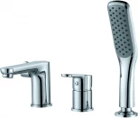 Смеситель D&K Marx Rhein DA1394941 на борт ванны