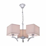 Подвесная люстра Citilux Эвора Квадро CL460231 (220V, на цепи)