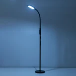 Торшер гибкий с таймером Citilux Марк CL804021 (LED, 220V, сенсорный выключатель)