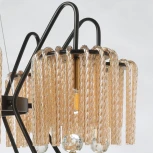 Подвесная люстра MW-Light Лавиния 443010908 (220V, на тросе)