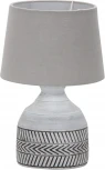 Интерьерная настольная лампа Tiaki A4636LT-1GY Arte Lamp (220V)
