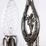 Подвесная люстра Bohemia 1400 71402/6/175 NB FA5S