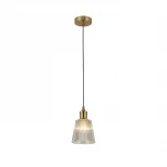 Подвесной светильник Favourite Copita 2777-1P (220V, на проводе, круглые)