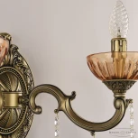 Бра Bohemia AL7801 AL7801B10/2/175 A AGB P Amber/M-1H