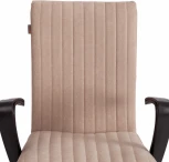 Кресло SPARK (Флок  /Бежевый)