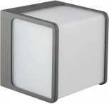 Настенный светильник уличный светодиодный Oasis Light GEOMETRY W1970 Gr