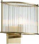 Бра настенное Corsetto V000077 (12003/1W Gold) (220V)