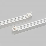 Трековый светильник однофазный 220V Imex Linea LED IL.0010.0100-15-4200-WH