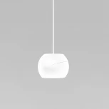 Трековый светильник магнитный 12W 4200K Lars (белый) Elektrostandard Slim Magnetic 85033/01 (LED, 48V, шар)