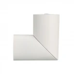 LED спот SP-TWIST-SURFACE-R70-12W Warm3000 (WH-BK, 30 deg) (Arlight, IP40 Металл) 024992(1) (220V)