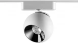 Трековый светильник для низковольтного шинопровода Novotech Smal 359101 SHINO IP20 LED 4000K 12W 48V 960Лм (шар)