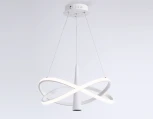 Подвесной светодиодный светильник Ambrella Comfort FL5367 (регулировка яркости, 220V, пульт управления, на тросе)