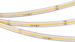 Светодиодная лента герметичная SPI-COB-PS-X378-14mm 24V White6000-PX63-BPT (7 W/m, IP67, 5m) (Arlight, бегущий огонь) 041741