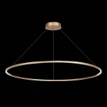 Подвесной светильник ST Luce St605 Down ST605.243.57 (LED, 220V, на тросе, кольцо)