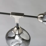 Потолочная люстра DeMarkt Гамбург 605016406