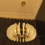 Подвесная люстра светодиодная Cloyd Antigua 11318 (220V, на тросе)