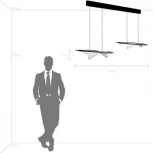 Подвесной светильник Lightstar Varese 731323 (LED, 220V, на проводе)