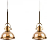 Подвесной светильник AM Group AM278 AM278-2GAB (220V, на проводе)