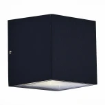 Настенный уличный светильник Cipria SL9002.401.01 ST Luce (220V, куб)