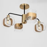 Потолочная люстра на штанге Бертон CL140141 Citilux (220V)