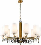 Подвесная люстра Favourite Opera 2994-10P