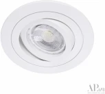 Встроенный точечный светильник APL LED Ingrid 3322.TCH111R/WH (круглые)