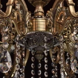 Подвесная люстра MW-Light Тоскана 685010216