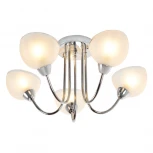 Потолочная люстра на штанге MyFar Ekaterina MR1291-5C (220V)