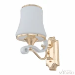 Бра Arte Milano Florentia-3987 303987/1W Wh/Gd (220V)