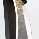 Настенный уличный светильник Eurofase QN-KABO-S-BK (LED, 220V)