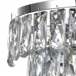 Бра Lumien Hall Salvatore LH0037/2W-NK-CL