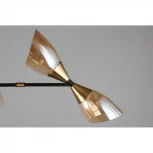 Потолочная люстра на штанге Omnilux Onno OML-66807-08 (220V)