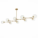 Потолочная люстра Evoluce Rametto SLE154823-09