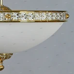 Потолочная люстра Ambiente by Brizzi Toledo 02155/35 PL WP (220V)