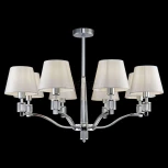 Потолочная люстра Freya Clarissa FR5020PL-08CH