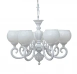 Подвесная люстра Abrasax SD751 (220V, на цепи, шарики)