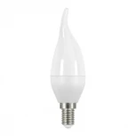 Лампочка светодиодная E14 6 Вт 450 lm 4100K нейтральное белое свечение Gauss Elementary 34126