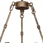 Подвесная люстра F-Promo Boulogne 2159-9P (220V, подсвечник, свеча)