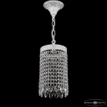 Подвесной светильник Bohemia AL1920 AL19201/15OL WMN (220V, на цепи, круглые)