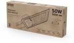 Уличный консольный светильник светодиодный Gauss Avenue 629534250 LED G2 IP65 50W 5000lm 4000K (220V)